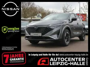 Nissan Qashqai N-CONNECTA 1.3 DIG-T MHEV Xtronic