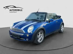 MINI Cooper Cabrio 1.6-SHZ-PDC-LEDER-RECARO-HK-XENON