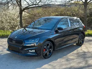 Skoda Fabia Bild 2