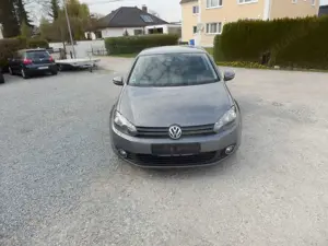Volkswagen Golf GTD Match Klima,Sitzheizung