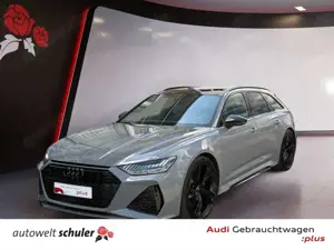 Audi RS6 Avant 4.0 V8 TFSI AHK Pano 360° BO Standheizung