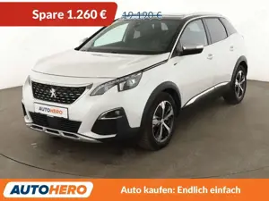 Peugeot 3008 2.0 Blue-HDi GT Aut*NAVI*LED*TEMPO*CAM*PDC*SHZ*