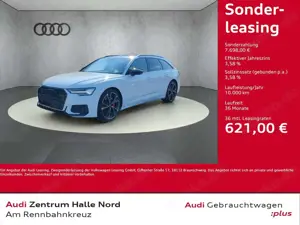 Audi A6 Avant S line 55 TFSI quattro S tronic