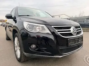 Volkswagen Tiguan Sport  Style BMT Panoramadach