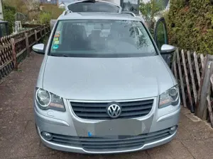 Volkswagen Touran Bild 4