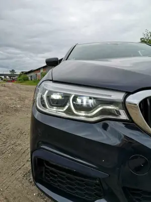 BMW 540 BMW 540d xDrive M Sport Bild 2
