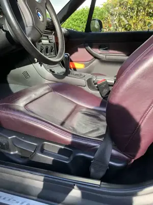 BMW Z3 BMW Z3 roadster 2.8 (E36/7) Bild 4