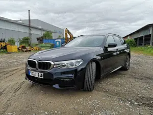 BMW 540 BMW 540d xDrive M Sport Bild 4