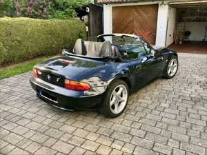 BMW Z3 BMW Z3 roadster 2.8 (E36/7) Bild 2