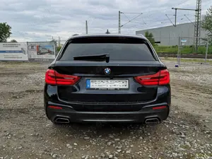 BMW 540 BMW 540d xDrive M Sport Bild 5