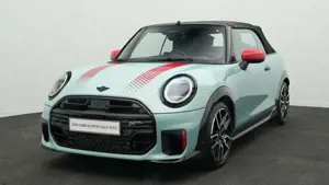 MINI John Cooper Works Cabrio HarmanKardon*MemorySitze