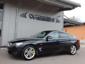 BMW 335 i GT Sport-Aut. MODERN LINE *NAVI*XENON*LEDER*AHK*