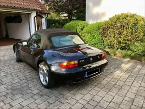 BMW Z3 BMW Z3 roadster 2.8 (E36/7) Bild 3