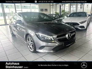 Mercedes-Benz CLA 250 CLA 250 4MATIC SB Urban/AHK/AMG-Felgen/Navi/LED