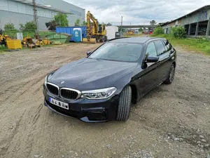 BMW 540 BMW 540d xDrive M Sport Bild 3