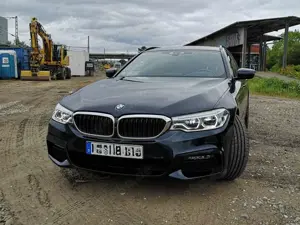 BMW 540 BMW 540d xDrive M Sport