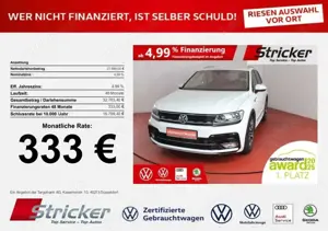Volkswagen Tiguan R-Line 2.0TDI DSG 4M 333,-ohne Anzahlung Kamera N