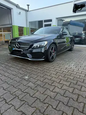 Mercedes-Benz C 43 AMG Coupe 4Matic 9G-TRONIC Night Edition