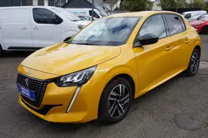 Peugeot 208 Allure Pack 100 Kamera;LED;Sitzheiz.;Vorlauf