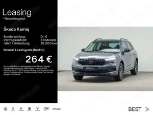 Skoda Kamiq 1.5 TSI DSG TOUR*MATRIX*AHK*KAMERA*PDC*NAV