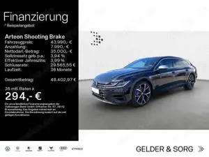 Volkswagen Arteon R 2.0 TSI R 4M*20Z*LED*AHK
