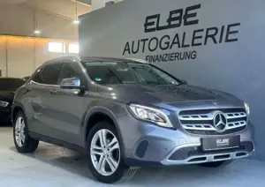 Mercedes-Benz GLA 220 d 4Matic 7G-DCT 1.Hand Voll-Service