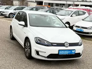 Volkswagen e-Golf e-Golf