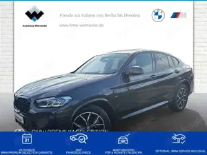 BMW X4 xDrive20d M Sportpaket Head-Up HiFi DAB WLAN