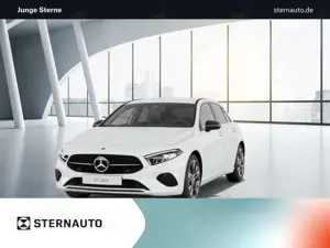 Mercedes-Benz A 200 A 200  Progressive Navi/Distronic/Autom./Klima/LED