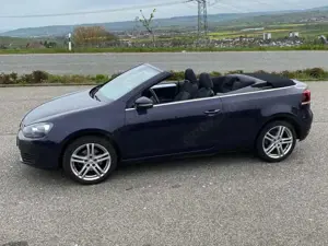 Volkswagen Golf Cabriolet Golf VI Cabrio Diesel Cabrio 1.6 TDI