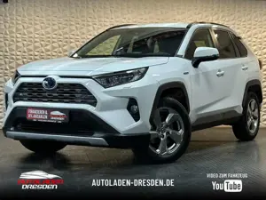 Toyota RAV 4 2.5 HYBRID CLUB LED#SHZ#LH#ACC#SPUR#KEYLES