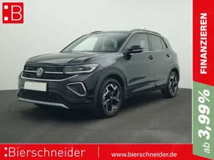 Volkswagen T-Cross 1.5 TSI DSG R-Line AHK IQ.LIGHT KAMERA ACC
