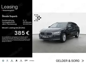 Skoda Superb Combi Essence 2.0 TDI RFK*LED*Navi*Virt.