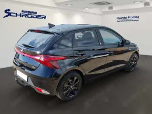 Hyundai i20 Edition 30+ 1.0 T-Gdi 48V AHK+KAMERA+DAB+SHZ Bild 3