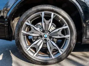 BMW X3 xDrive20d M Sport AHK RFK NAVI LED PDC V+H Bild 4