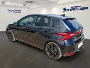 Hyundai i20 Edition 30+ 1.0 T-Gdi 48V AHK+KAMERA+DAB+SHZ Bild 4
