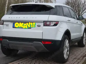 Land Rover Range Rover Evoque Range Rover Evoque SD4 Pure Technik