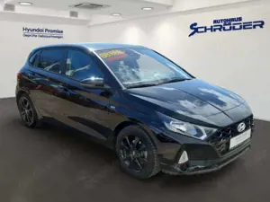 Hyundai i20 Edition 30+ 1.0 T-Gdi 48V AHK+KAMERA+DAB+SHZ Bild 2
