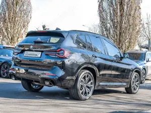 BMW X3 xDrive20d M Sport AHK RFK NAVI LED PDC V+H Bild 2