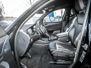 BMW X3 xDrive20d M Sport AHK RFK NAVI LED PDC V+H Bild 5