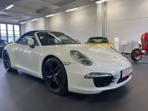 Porsche 991 Cabrio Carrera 4