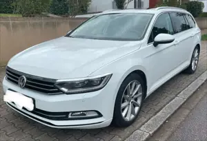 Volkswagen Passat Variant Passat Variant 2.0 TDI DSG (BlueMotion Technology) Comfortline