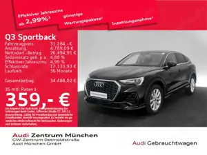 Audi Q3 45 TFSI e Virtual+/Navi+/GRA