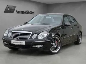 Mercedes-Benz E 500 *Navi*Leder*Xenon*Sport-Paket*2. Hand*