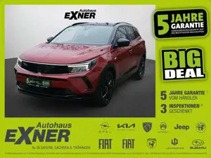 Opel Grandland 1.6 Turbo Hybrid GS LINE ACC+LED+Navi