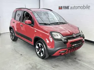 Fiat Panda Cross Red 1.0 Hybrid 1.Hand Neuwertig!