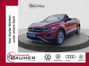 Volkswagen T-Roc Cabriolet GOAL 1.5 TSI DSG Navi LED Plus ACC