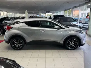 Toyota C-HR 1.8 Hybrid Lounge Team D Kamera PDC Navi JB Bild 4