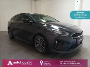 Kia ProCeed / pro_cee'd Proceed 1.5 T-GDI GT Line Navi|CAM|LenkrSitzhz.