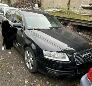 Audi A6 allroad